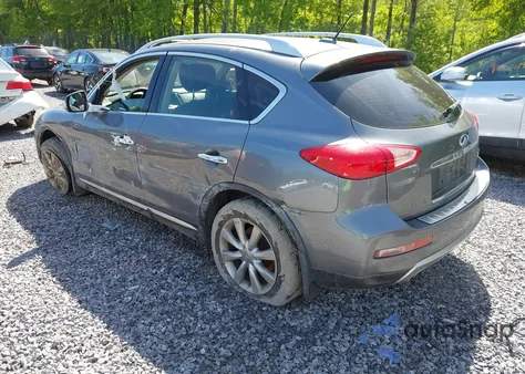 2016 Infiniti Qx50 из США, поврежденный, VIN JN1BJ0RR1GM270030